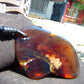 12 gr Pendant Indonesian Purple Blue Amber for Healing A149