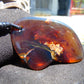12 gr Pendant Indonesian Purple Blue Amber for Healing A149