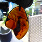 12 gr Pendant Indonesian Purple Blue Amber for Healing A149