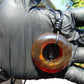11 gr Donut Pendant Indonesian Crsytal Amber for Healing 26A193