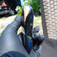 90 gram Slab polished Indonesian Sumatra Dark Blue Amber for Healing 25A190