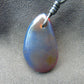 17 gram Pendant Indonesian Blue Amber for Healing AJ49