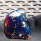 90 gram Slab polished Indonesian Sumatra Dark Blue Amber for Healing 25A190