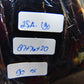 90 gram Slab polished Indonesian Sumatra Dark Blue Amber for Healing 25A190