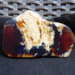 84 gram Slab polish Indonesian Sumatra White Honey Yellow Amber for Healing 25Y129