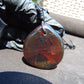 20 gr Pendant Indonesian Inclusion Cyratal Red Amber for Healing PDY536