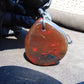 20 gr Pendant Indonesian Inclusion Cyratal Red Amber for Healing PDY536