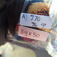 76 gr Shaped Egg 59x50 mm Indonesian Amber for Healing AJ770