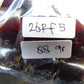 88 gr Komboloi Rosary 22+1 Beads 16x16 mm Indonesian dark red Amber for Healing 26RF5