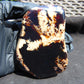 103 gram Slab polished Indonesian Sumatra White Dark Red Amber for Healing 25A210