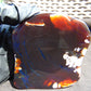 101 gram Slab polished Indonesian Sumatra Cherry Red Amber for Healing 25Y105