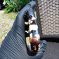 101 gram Slab polished Indonesian Sumatra Cherry Red Amber for Healing 25Y105