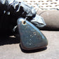 31 gram Pendant Indonesian Green Amber for Healing A198