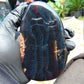 119 gram Slab polished Indonesian Sumatra Dark Blue Amber for Healing 25N153