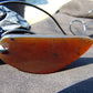 21 gr Pendant Indonesian Inclusion Red Amber for Healing PE20