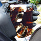 110 gram Slab polished Indonesian Sumatra Zebra Amber for Healing 25N149