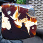 116 gram Slab polished Indonesian Sumatra Purple Red Amber for Healing 25N145