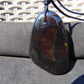 63 gr Pendant Indonesian Cherry Red Amber for Healing P501