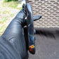 137 gram Slab polished Indonesian Sumatra Green Amber for Healing 25N164