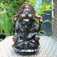 934 grams Ganesha Carving 24x15x8 cm 3D Indonesian Amber for healing 26CG1