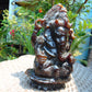 934 grams Ganesha Carving 24x15x8 cm 3D Indonesian Amber for healing 26CG1