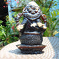 934 grams Ganesha Carving 24x15x8 cm 3D Indonesian Amber for healing 26CG1