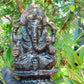 934 grams Ganesha Carving 24x15x8 cm 3D Indonesian Amber for healing 26CG1