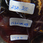 154 gram Slab polished Indonesian Sumatra Cherry Red Amber for Healing 25A200