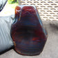 111 gram Slab polished Indonesian Sumatra Dark Blue Amber for Healing 25Y122