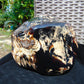 1990 gr full polished 22x15x12 cm Indonesian Amber for Healing 26AR223