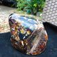 1990 gr full polished 22x15x12 cm Indonesian Amber for Healing 26AR223