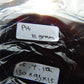 111 gram Slab polished Indonesian Sumatra Dark Blue Amber for Healing 25Y122