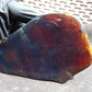 90 gram Slab polished Indonesian Sumatra Cherry Red Amber for Healing 25A208