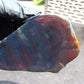 90 gram Slab polished Indonesian Sumatra Cherry Red Amber for Healing 25A208