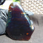 90 gram Slab polished Indonesian Sumatra Cherry Red Amber for Healing 25A208