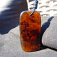 14 gr Pendant Indonesian Amber for Healing 25F9