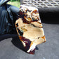 73 gram Slab polished Indonesian Sumatra White Amber for Healing 25Y25