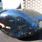 2008 gram Full polished Indonesian Dark Green Blue Amber for Healing ML75