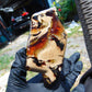 73 gram Slab polished Indonesian Sumatra White Amber for Healing 25Y25