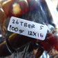 100 gr Komboloi Rosary 35 Beads 12x16 mm Indonesian Cherry Red Amber for Healing 26TBER5