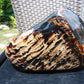 3805 gr full polished 22x15x12 cm Indonesian Zebra Amber for Healing 26AR222