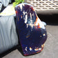 121 gram Slab polished Indonesian Sumatra Blue Amber for Healing 25Y104