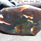 142 gram Slab polished Indonesian Sumatra Cherry Red Amber for Healing 25N151