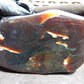 142 gram Slab polished Indonesian Sumatra Cherry Red Amber for Healing 25N151