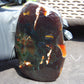 142 gram Slab polished Indonesian Sumatra Cherry Red Amber for Healing 25N151