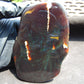142 gram Slab polished Indonesian Sumatra Cherry Red Amber for Healing 25N151