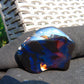 40 gram Slab  polished Indonesian Blue Amber for Healing 25N155