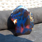 40 gram Slab  polished Indonesian Blue Amber for Healing 25N155