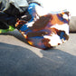 40 gram Slab  polished Indonesian Blue Amber for Healing 25N155
