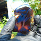 40 gram Slab  polished Indonesian Blue Amber for Healing 25N155
